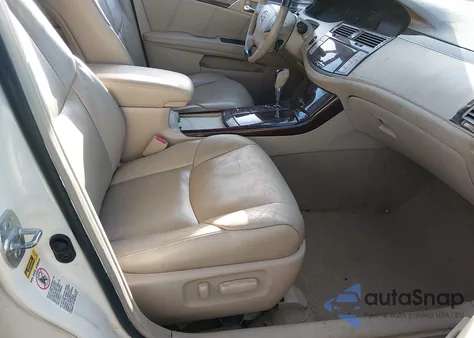 2008 Toyota Avalon Limited z USA, uszkodzony, nr VIN 4T1BK36B98U315599